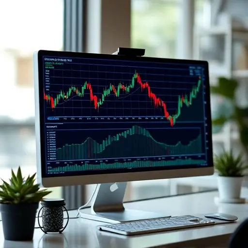 CalvenRidge Trust automated trading platform dashboard interface